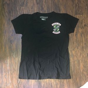 south side serpent riverdale shirt